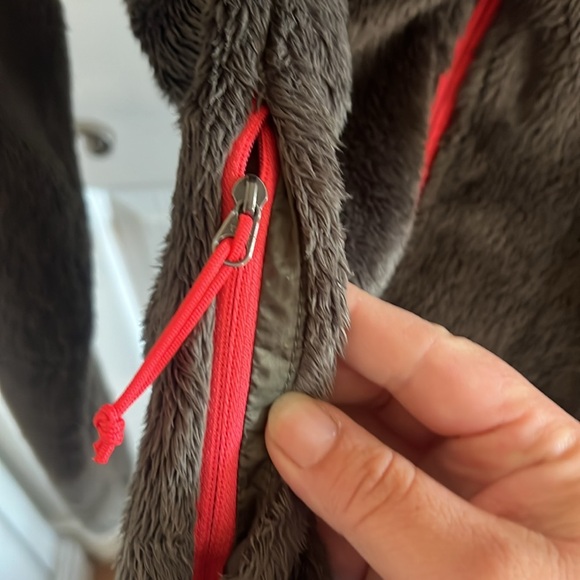 The North Face teddy jacket size S - Picture 6 of 15